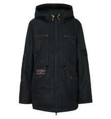 Куртка Аврора Ричард, цвет: черный Avrora 10349075
