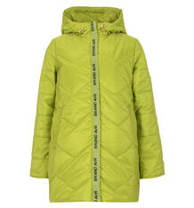 Куртка Аврора Виола, цвет: зеленый Avrora 10348469