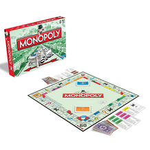 Настольная игра Hasbro Monopoly 101916