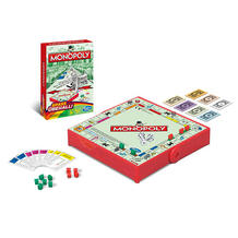 Настольная игра Hasbro Monopoly 136233