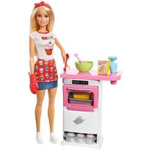 Игровые наборы и фигурки для детей Mattel Barbie 158623