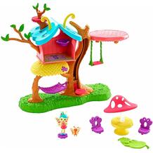 Игровые наборы и фигурки для детей Mattel Enchantimals 158476