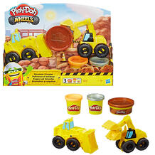 Игровые наборы Hasbro Play-Doh 158594