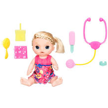 Кукла Hasbro Baby Alive 151843