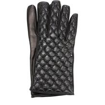 Кожаные перчатки Garavani с металлическими заклепками Valentino 2273735