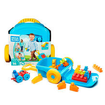 Конструктор Mattel Mega Bloks 156094