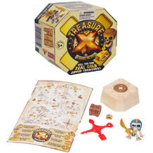 Игровые наборы и фигурки для детей Treasure X 156004