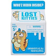 Игровые наборы и фигурки для детей Hasbro Lost Kitties 155235