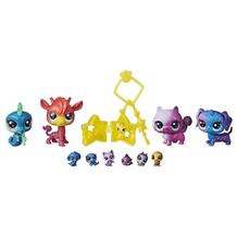 Игровые наборы и фигурки для детей Hasbro Littlest Pet Shop 154893