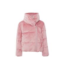 Куртка Смена, цвет: розовый 9999180
