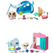 Игровой набор Hasbro Littlest Pet Shop 153513