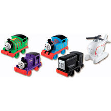 Наборы игрушечных железных дорог, локомотивы, вагоны Mattel Thomas & Friends 152527