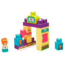 Конструктор Mattel Mega Bloks 147060