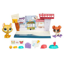 Игровой набор Hasbro Littlest Pet Shop 145236