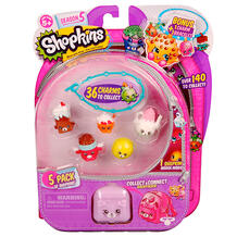 Минифигурка Shopkins 144245