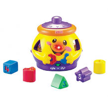 Развивающие игрушки для малышей Mattel Fisher-Price 142915