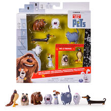 Игровой набор Secret Life of Pets 136839