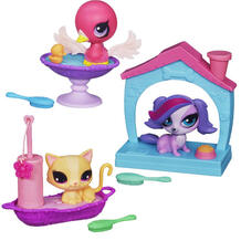Интерактивная игрушка Hasbro Littlest Pet Shop 133558