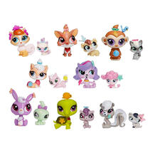 Набор фигурок Hasbro Littlest Pet Shop 124453