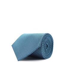 Шелковый галстук с узором Brioni 2210100