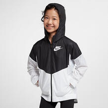 Куртка для девочек школьного возраста Nike Sportswear Windrunner 