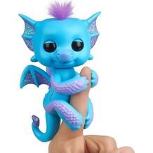 Интерактивная игрушка Fingerlings Дракончик Тара 12 см 9845556