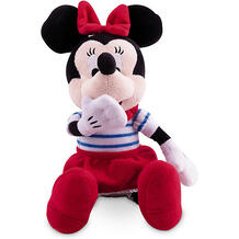 Интерактивная мягкая игрушка "Disney Mickey Mouse" Минни: Поцелуй от Минни IMC Toys 10436502