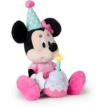 Интерактивная мягкая игрушка "Disney Mickey Mouse" Минни: День рождения Минни IMC Toys 10436518