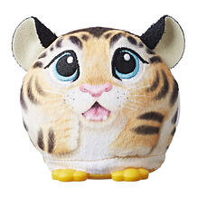 Интерактивная мягкая игрушка FurReal Friends Cuties "Плюшевый Друг" Тигрёнок Hasbro 8376399