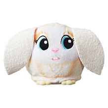 Интерактивная мягкая игрушка FurReal Friends Cuties "Плюшевый Друг" Кролик Hasbro 8376485