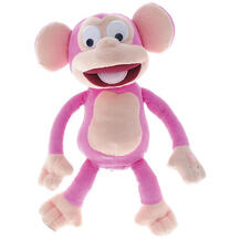Интерактивная игрушка "Обезьянка Fufris", розовая IMC Toys 8882810