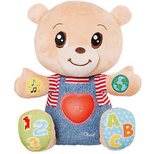 Говорящий мишка "Teddy Emotion" Chicco 9488597