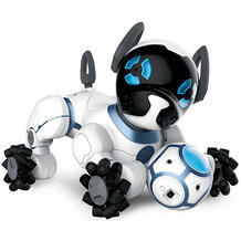 Интерактивная игрушка Робот-собачка "Чип" WOWWEE 7315727
