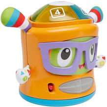 Интерактивная игрушка Fisher-Price "Веселые ритмы" Фрэнки Mattel 8068836