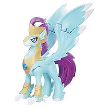 Игровая фигурка My little Pony "Хранители гармонии", Гипогриф Вачер Hasbro 7186009