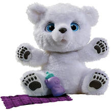 Интерактивная игрушка FurReal Friends, Полярный медвежонок Hasbro 7137764