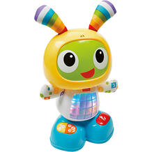 Интерактивная игрушка Fisher-Price Обучающий робот Бибо Mattel 4190725