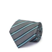 Шелковый галстук в полоску Brioni 2029957