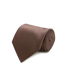 Шелковый галстук с узором Tom Ford 2025845