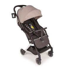 Прогулочная коляска Happy Baby Umma, цвет: light grey 10296290