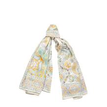 Шелковый платок с принтом Michele Binda 1913266
