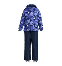Комплект куртка/брюки Premont Порт Галифакс, цвет: синий 10349867
