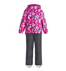 Комплект куртка/брюки Premont Сахарный клен, цвет: розовый 10344983
