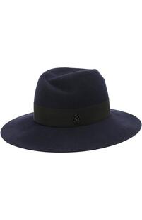Шляпа Henrietta с лентой Maison Michel 1865031