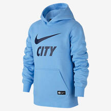Худи для школьников Manchester City FC Nike 