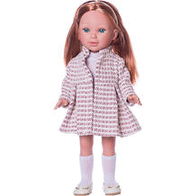Кукла "Весна Классика" Паулина рыжеволосая, 33 см Vestida de Azul 8646693