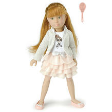 Кукла "Хлоя", 23 см Kruselings 8424272