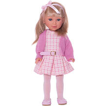Кукла "Весна Городской Шик" Паулина блондинка с чёлкой, 33 см Vestida de Azul 8646653