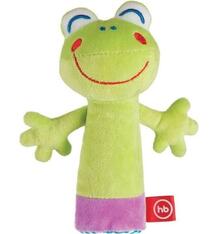 Игрушка-пищалка Happy Baby Cheepy Frogling 7266265