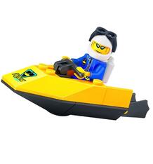 Конструктор Brick Pigboat Катер аквалангиста 3334313